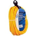 The Lehigh Group The Lehigh Group 16359 Rope Polyp Twist Yellow .25 x 50 6325419